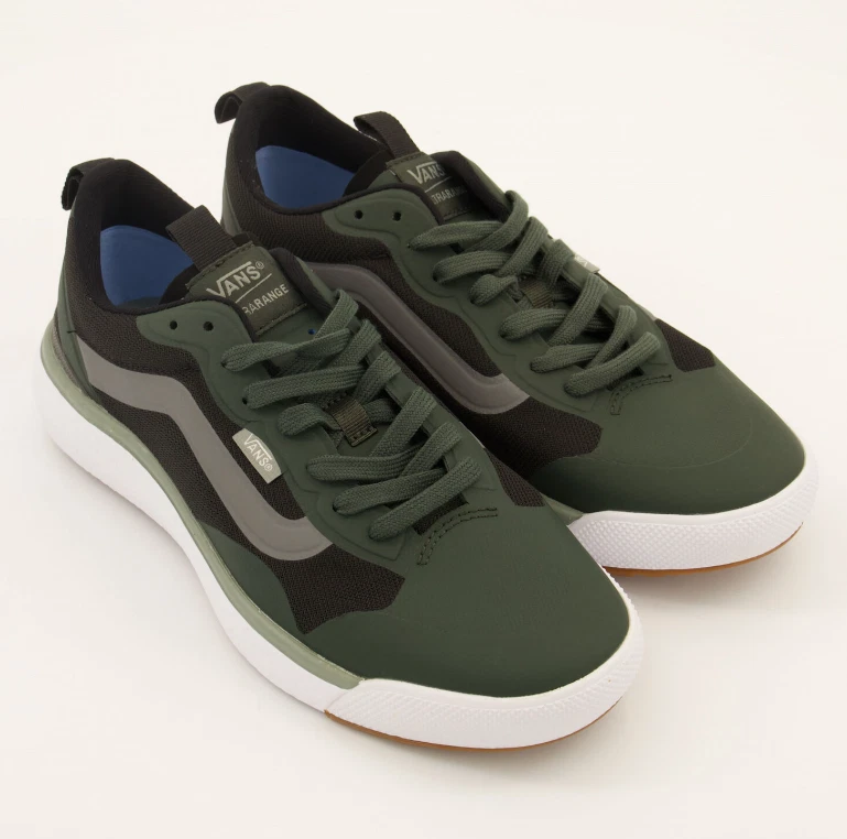 VANS NUOVI E ORIGINALI Sandali rosa dune taglia UK 5