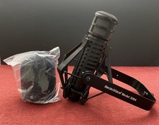 Electro-Voice RE320  Microphone Black w/shock mount