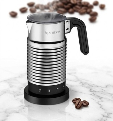 Nespresso Aeroccino 4 Milchschäumer Vollautomatischer Elektrische Milchschäumer