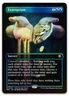 Expropriate (Borderless) #66 (Foil) (NM) Special Guests SPG Magic MTG