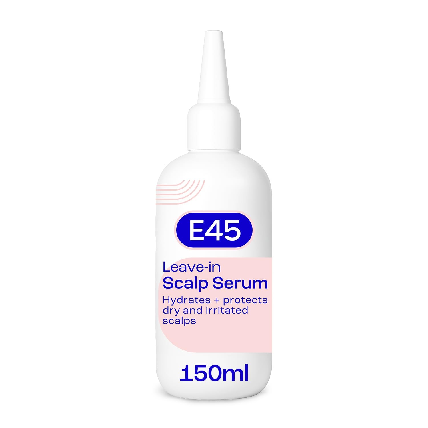 E45 Hydrating Scalp Serum 150ml | Reduce Effect of Dry Itchy Irritated Scalp