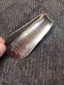 Coshocton Ohio Buckeye Clothing Co Shoehorn