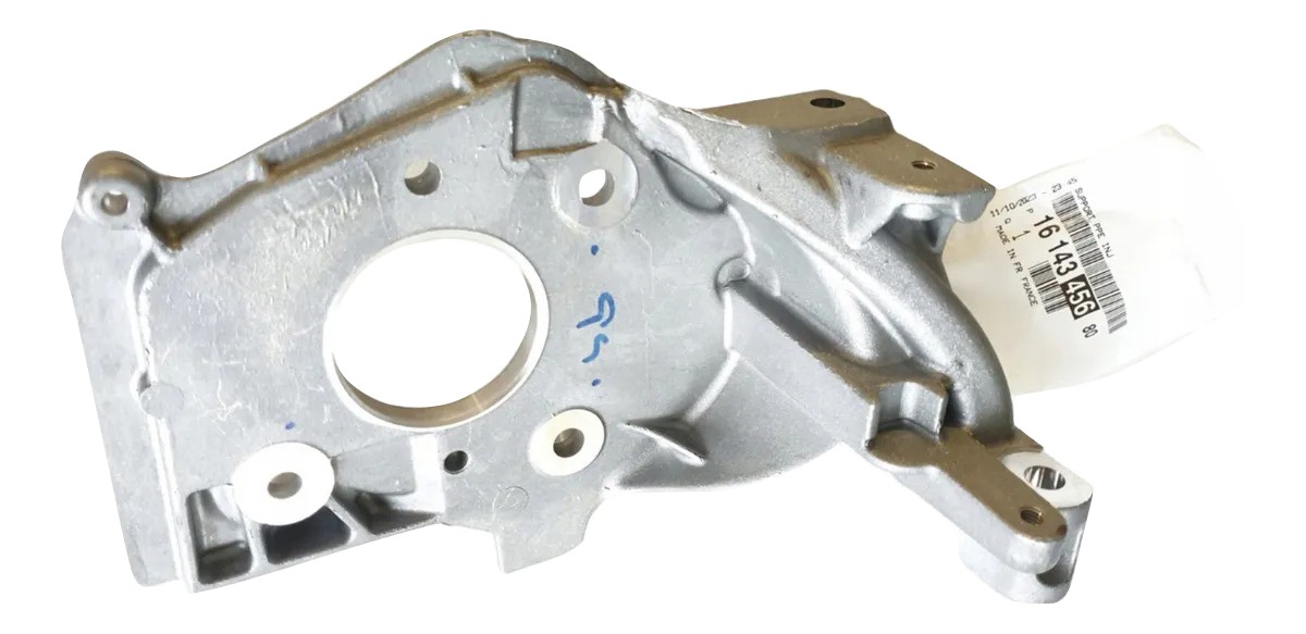 Support pompe d'injection résistant aux fuites pour réparer Citroen Jumpy et Expert 1614345680