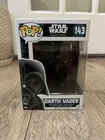 Funko Pop! Star Wars Rogue One Darth Vader #143 Vinyl Figure