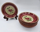 Stangl Pottery Magnolia, Small Berry Bowl, Made in USA, New Jersey, 1950's