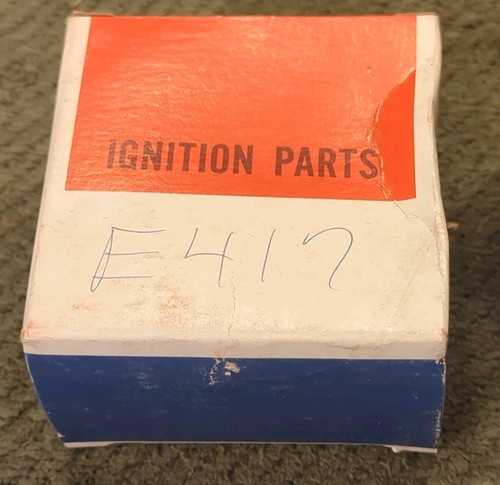 Ignition Parts E417 Distributor Rotors (Qty 2) NOS USA - Bild 5 von 5