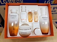 2025 NEW Sulwhasoo Essential Firming Care SET 3 ITEMS, Toner Emulsion Cream 