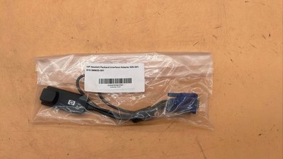 HP Interface Adapter 520-341-510 / 396633-001 Server Component Unit