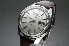Vintage 1966 JAPAN SEIKO 76 SPORTSMATIC5 DX 7619-7060 25Jewels Automatico.
