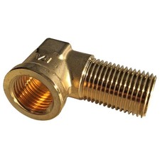Winkel-Schottstutzen, 90°, M16 x 1,5/M16 x 1...