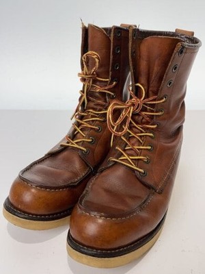 【美品】2011年製REDWING 877 US9 27cm Red Wing | Classic Moc 877 | Boots – Gunthers Supply And Goods