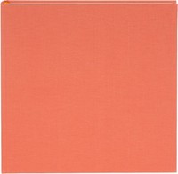 Goldbuch Fotoalbum Bella Vista Lachs 30X31 Cm 60 WeißE Seiten Leinen