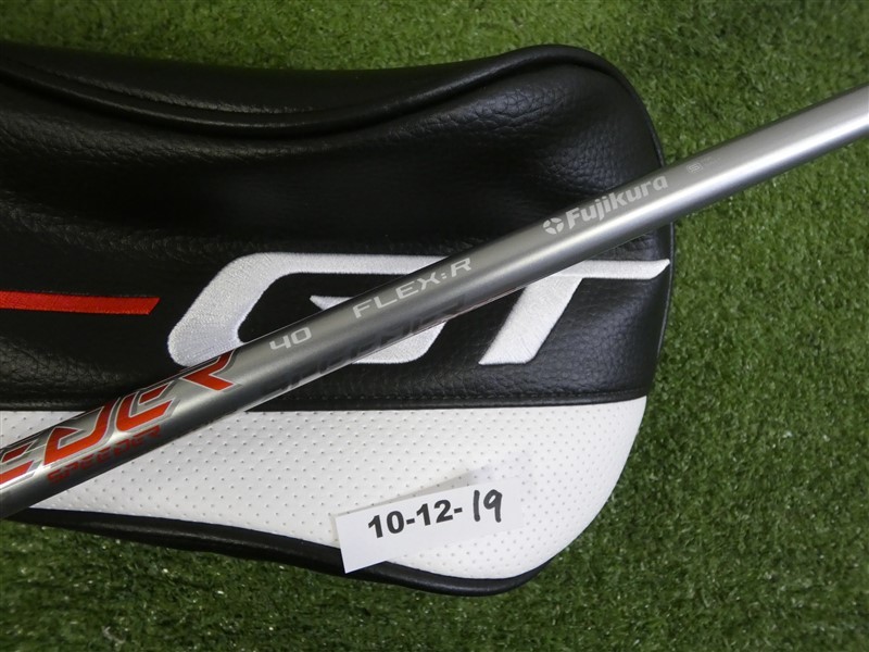 NEUF Tête De Driver Titleist GT1 10° Avec Emballage D'origine