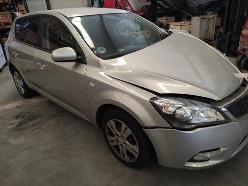 961601H050 Sistema Audio/Radio Cd para KIA CEED (ED) * 2010 266449 - Imagen 4 de 9