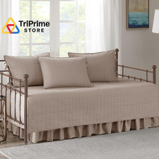 Comfort Spaces Daybed Cover - Luxe Double (75...