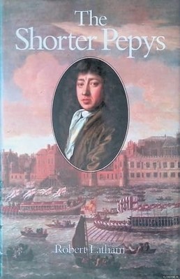 The Shorter Pepys by Pepys, Samuel 0713525002 FREE Shipping