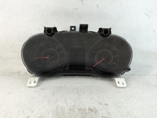 2021 Mitsubishi Outlander Sport Speedometer Instrument Cluster Gauges PXKWF