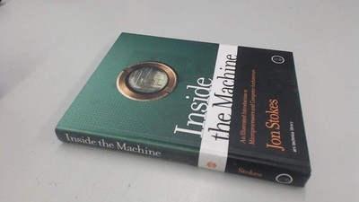 Inside the Machine: An Illustrated Introduction to Microprocessors and Compu...