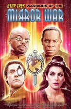 Star Trek: Warriors of the Mirror War by Bronfman