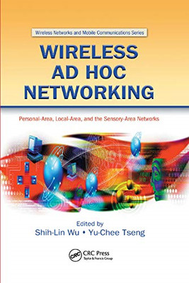 Drahtlose Ad-hoc-Netzwerke: Personal-Area, Local-Area, - NEU Shih-Lin Wu, Yu 2