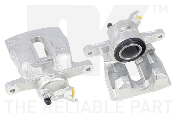 Étrier de frein NK 214098 en alliage renforcé pour la longévité des Land Rover SOB500040