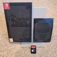 ebay® Auktion 287262550536 | Darkest Dungeon Collector's Edition Nintendo Switch Videospiel RPG Thumbnail of ebay® auction 287262550536 | Darkest Dungeon Collector's Edition Nintendo Switch Videospiel RPG