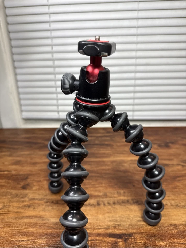 JOBY GorillaPod 325 JB01505-BWW - Negro Foto 4 de 4