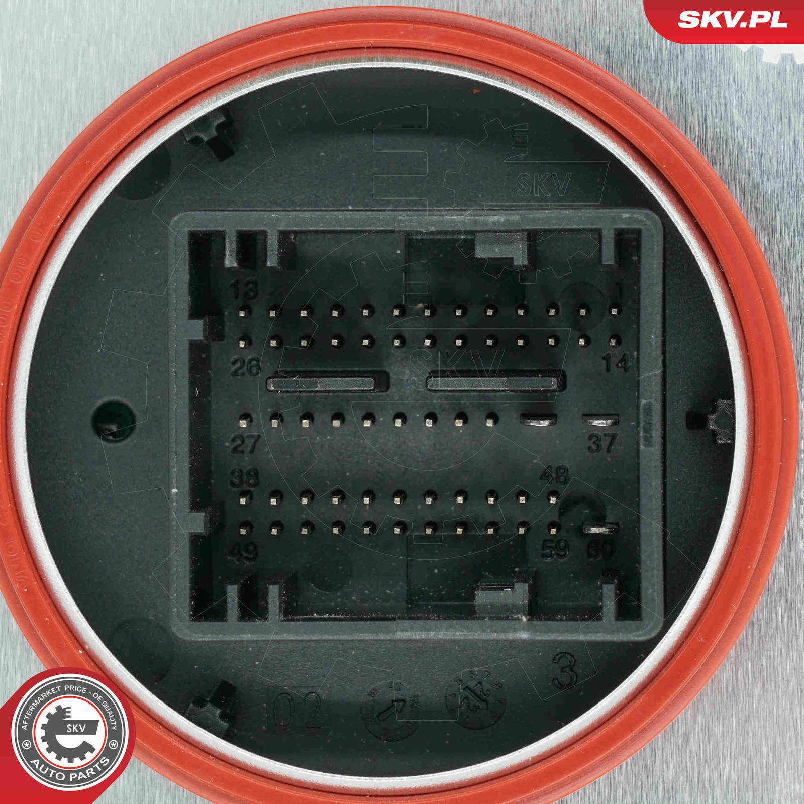 Fits SKV GERMANY 59SKV193 LED MODULE/INVERTER 59SKV193