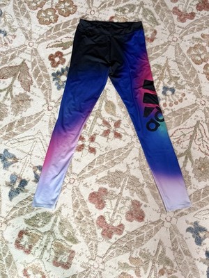 adidas Girls' Leggings Size Large (14)