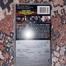 Charlies Angels PSP UMD 2005 Universal Media Disc, Like New