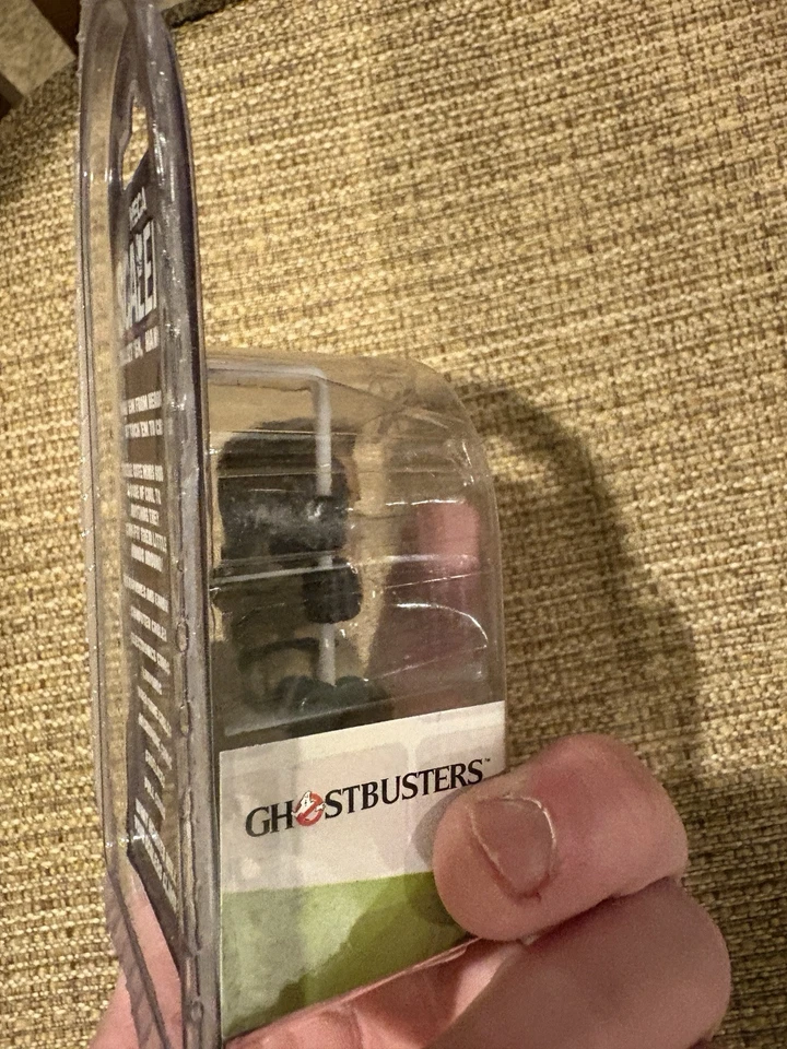 NECA SCALERS 2016--CAZAFANTASMAS--FIGURA DE PETER VENKMAN (NUEVO), dibujos animados de Bill Murray Foto 3 de 4