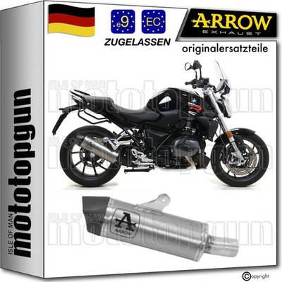 ARROW AUSPUFF ZUGELASSEN MAXI RACE-TECH TITAN C BMW R1250 R-1250 RS 2020 20