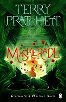 Maskerade | Pratchett, Terry | Kartoniert | 9781804990179