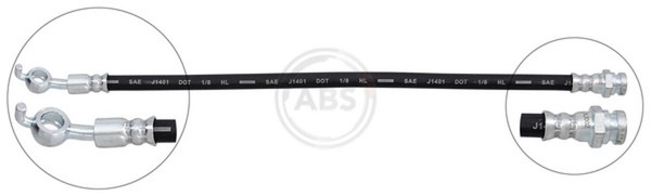 A.B.S. Bremsschlauch Sl 3640 FüR Isuzu Midi Bus 94000 98000 98000N-image