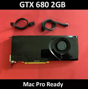 Nvidia Geforce GTX 680 Mac Edition | eBay