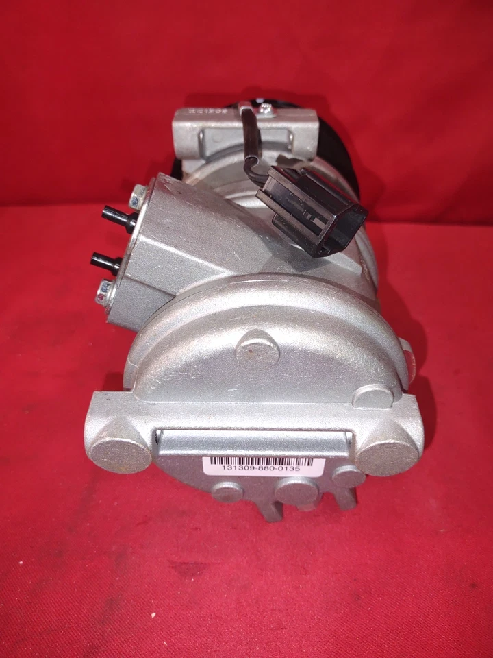 Compresor de aire acondicionado 68344 para Cadillac CTS 2003-2004 3,2 L Foto 3 de 4