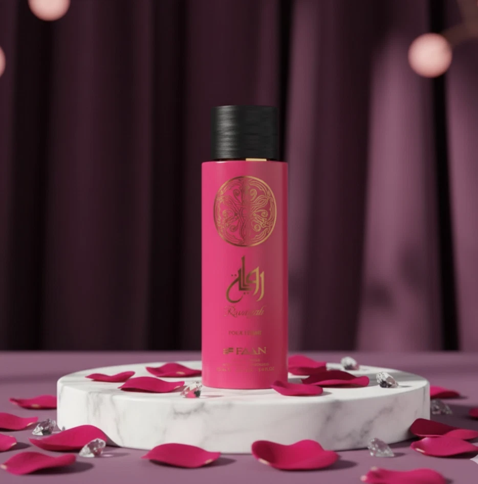 FAAN Riwayah Pour Femme Perfume