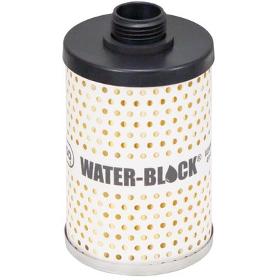 (496-5) Fuel Tank Filter Replacement Water-Block Element
