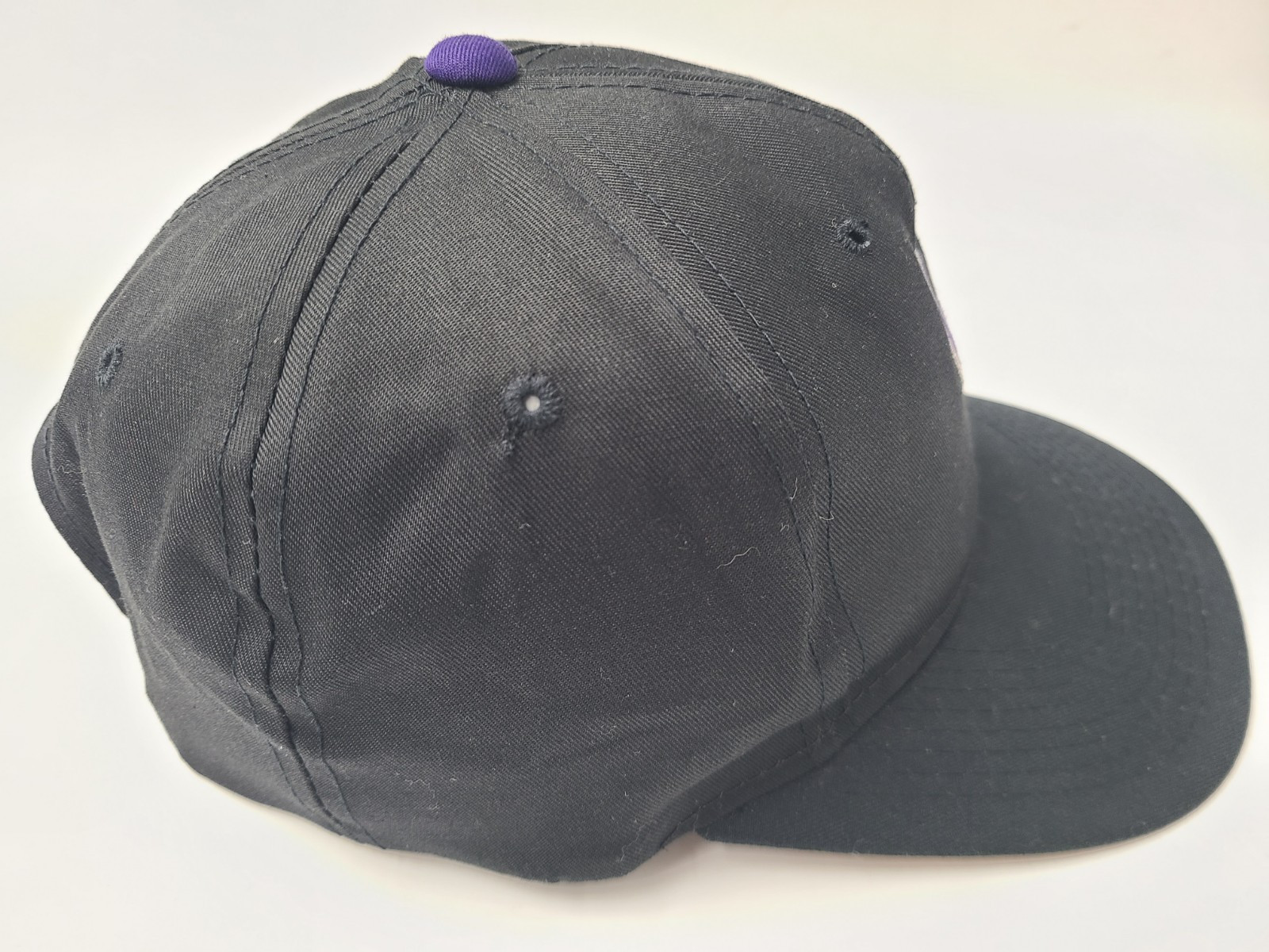 Vintage Colorado Rockies Drew Pearson Companies YoungAn Snapback Hat Cap 90s MLB