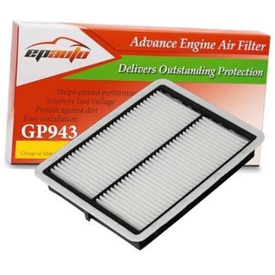 GP943 (CA11943) Engine Air Filter, Replacement for Kia Telluride, Sorento,