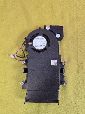 Lüfter Foxconn Brushless Fan 5v DC PVB070E05N-P02 Kühlkörper Aus DELL Optiplex#R