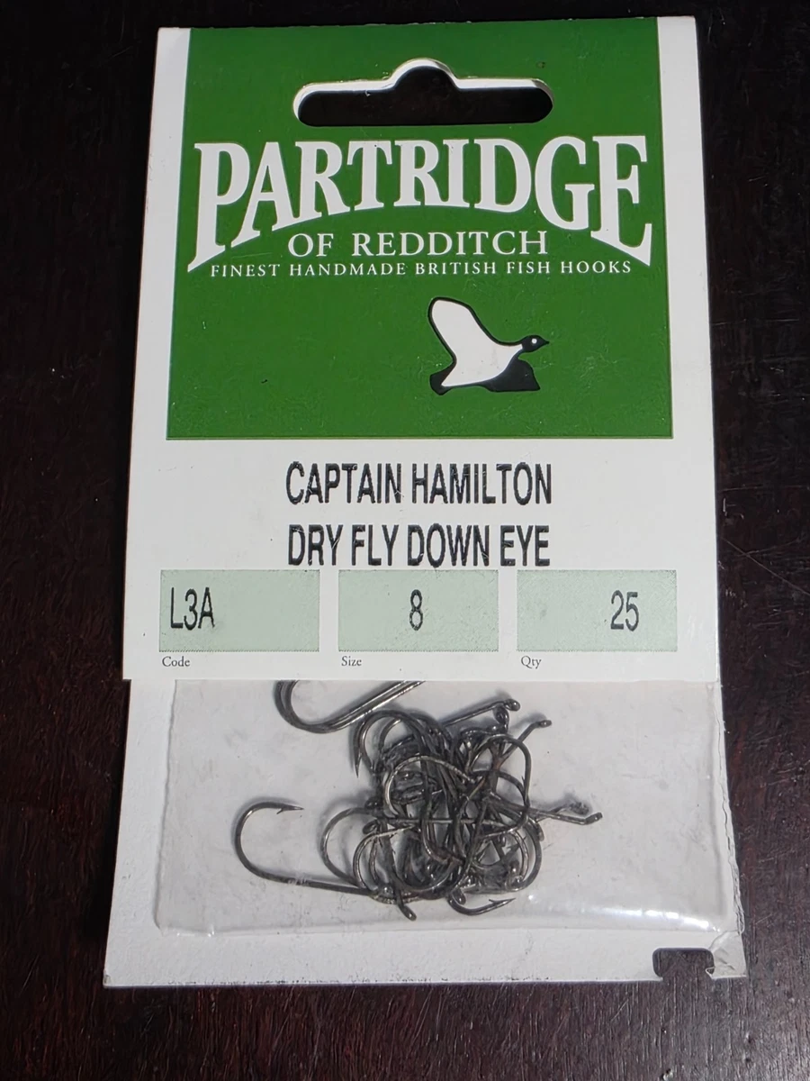 Partridge Fishing Hooks for sale | eBay