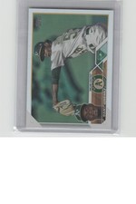 2023 Topps #164 Dany Jimenez B25R3C16