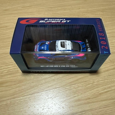 #ad 1 43 AUTOBACS SUPER GT 2018 SERIES 15408 $102.58