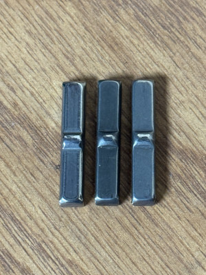 3 Borg Warner Tremec Ford GM Chevy T5 5 speed 1-2 Reverse slider Insert keys  WC