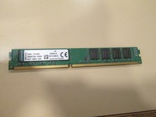 Kingston 8GB PC3-12800 CL11 240-Pin DIMM Desktop Memory RAM KVR16N11H/8