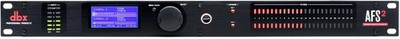 dbx AFS2 Advanced Feedback Suppression Processor