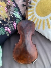 Antique French / Italian beautiful Violin - Very Old Original Violin -