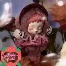 Blossom- SKULLPANDA L' impressionnisme Plush Series  Confirmed Figure!