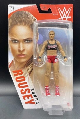 Mattel WWE Ronda Rousey Series 105 Basic Action Figure Chase